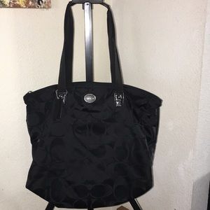 COACH TOTE